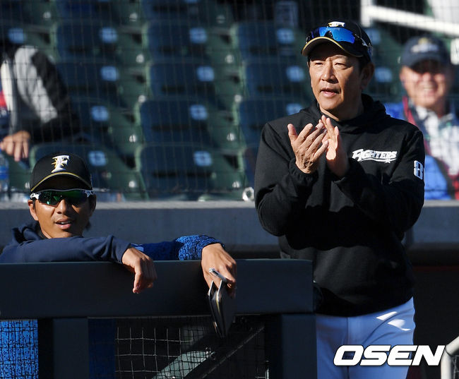 구리야마 히데키 WBC 일본대표팀 감독 /OSEN DB