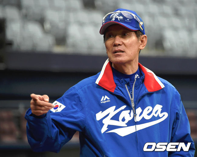 이강철 WBC 한국대표팀 감독 /OSEN DB