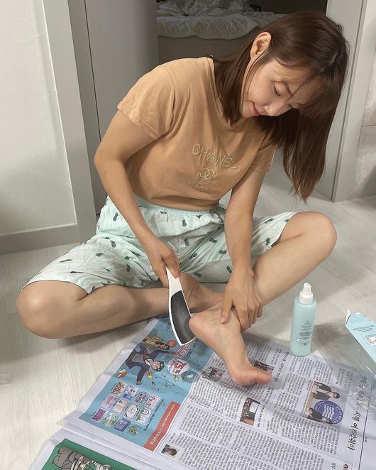 박혜민 인스타그램