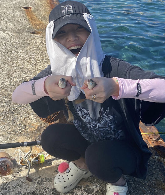 지민 SNS
