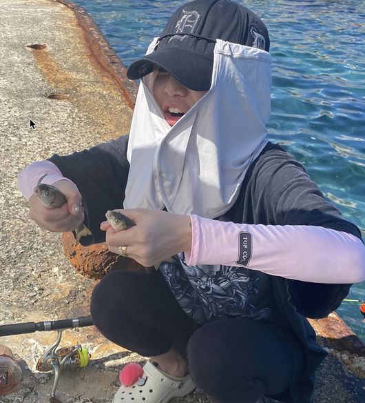 지민 SNS