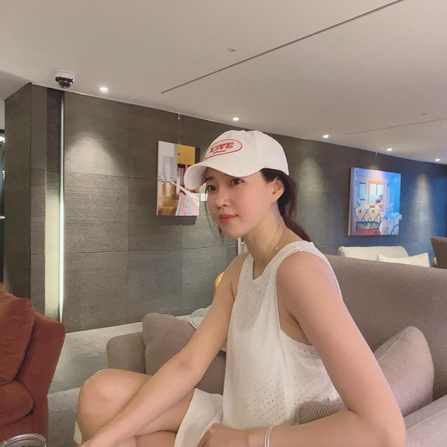 김사랑 인스타그램