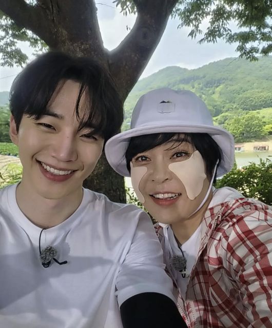 조혜련 인스타그램