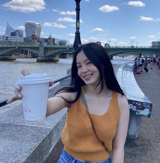 이하이 SNS