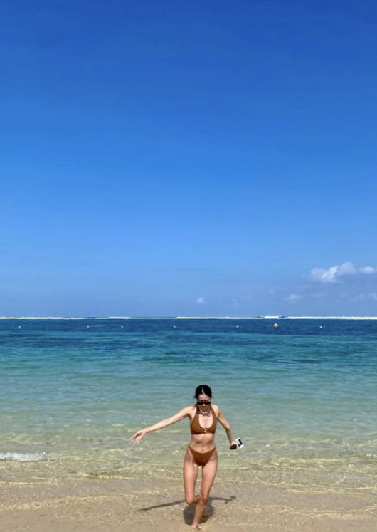 오윤아 SNS