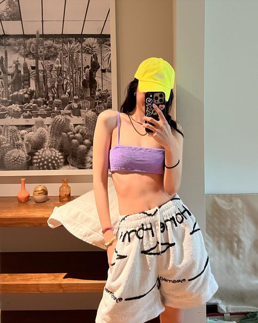 손나은 인스타그램