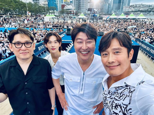 이병헌 인스타그램
