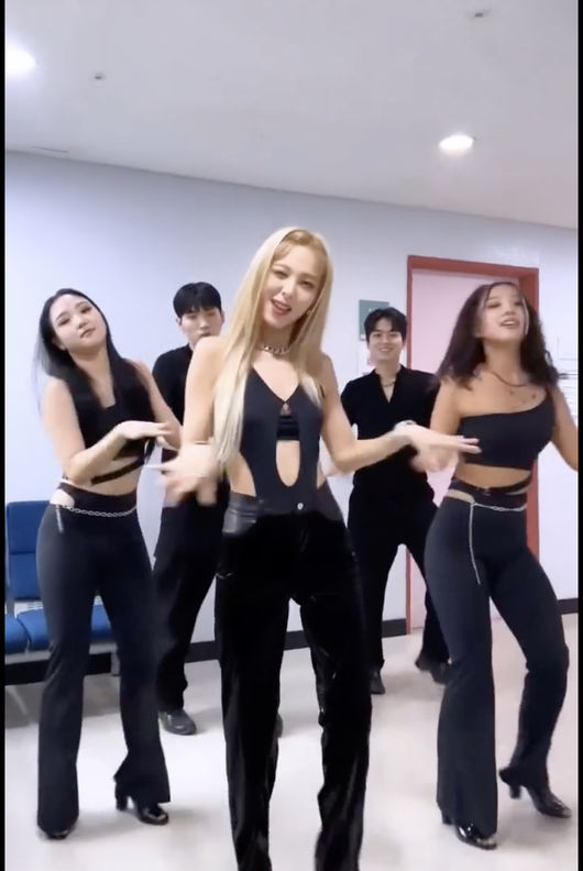선예 SNS