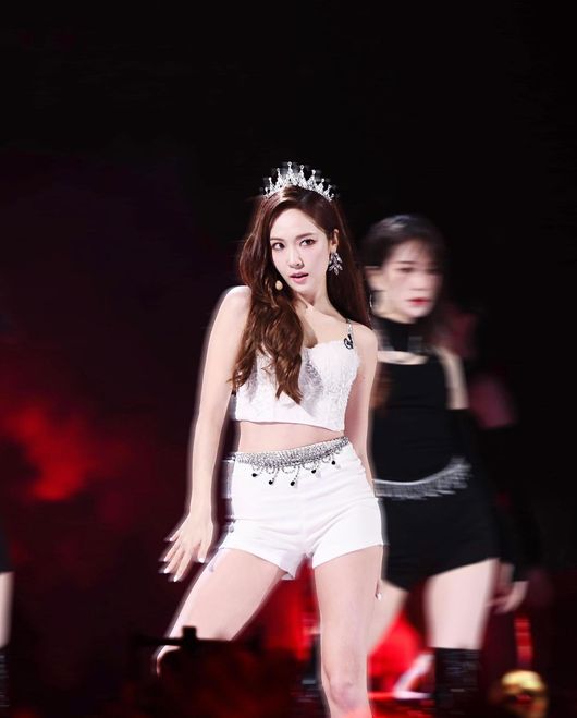제시카 인스타그램