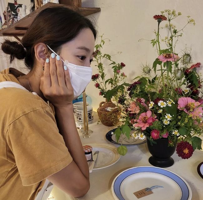 전혜빈 인스타그램