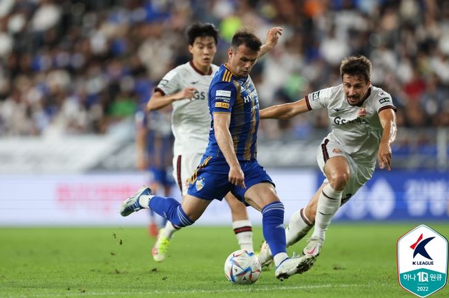 [사진] 한국프로축구연맹 제공