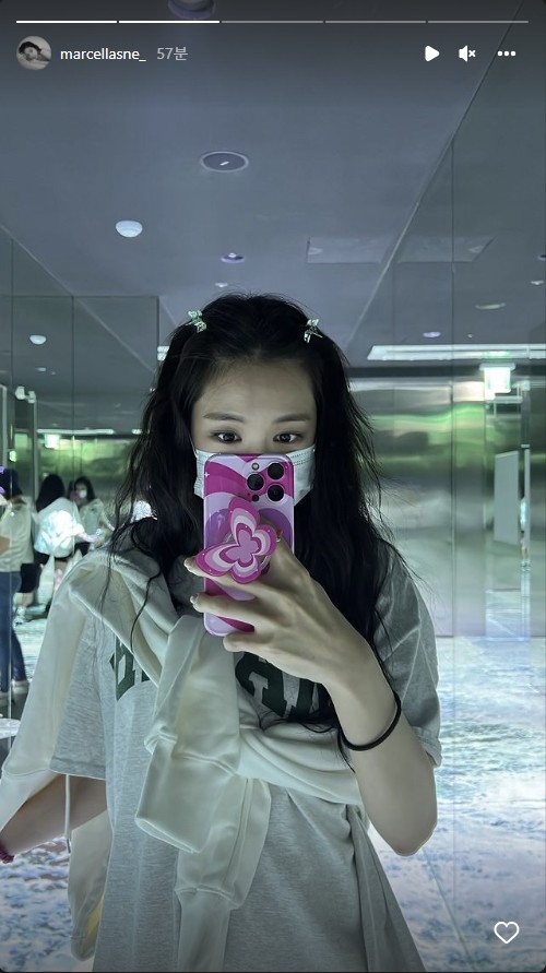 손나은 인스타그램