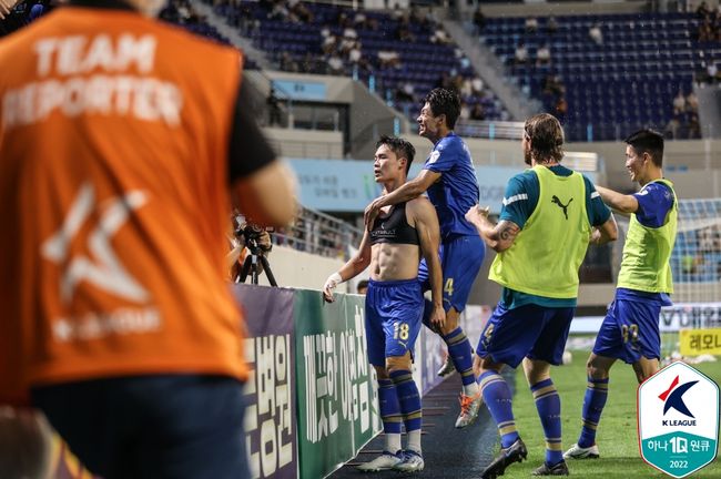 [사진] 한국프로축구연맹 제공