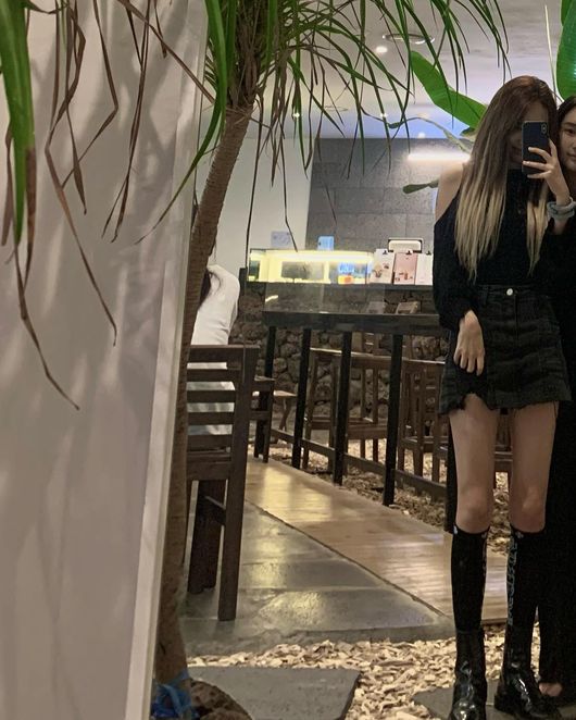 김지영 인스타그램