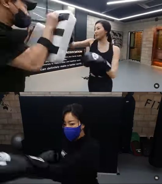 김사랑 인스타그램
