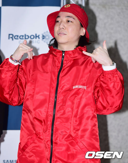 [OSEB=박재만 기자]랩퍼 넉살이 포즈를 취하고 있다, /pjmpp@osen.co.kr