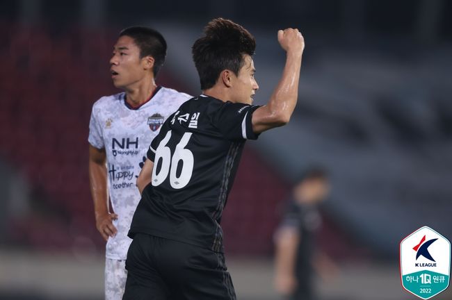 [사진] 한국프로축구연맹 제공.