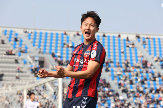 [사진] 한국프로축구연맹 제공.