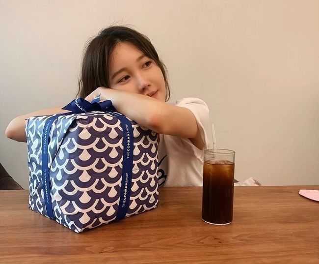 이지아 인스타그램