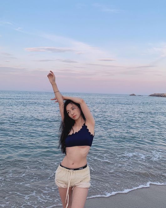 김소리 인스타그램