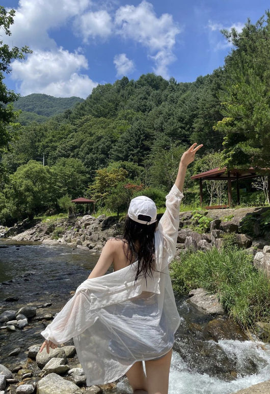 정예인 SNS