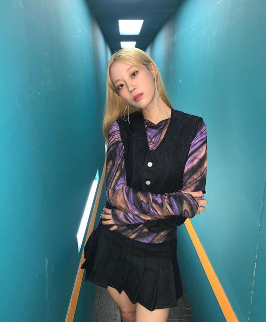 허영지 인스타그램