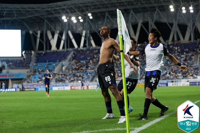 [사진]에르난데스 /한국프로축구연맹 제공