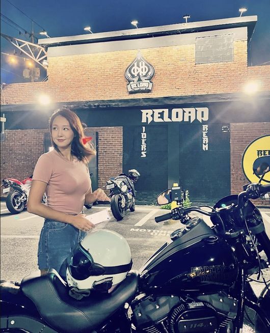 오정연 인스타그램