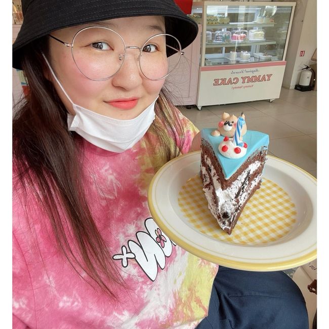 이국주 인스타그램