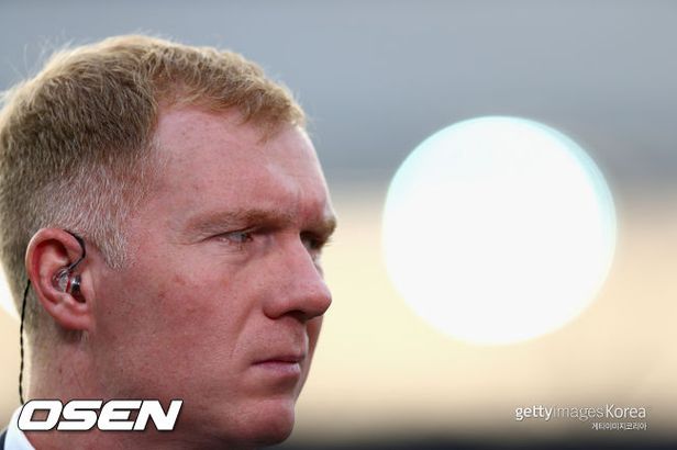 [사진] 폴 스콜스 / ⓒGettyimages(무단전재 및 재배포 금지)