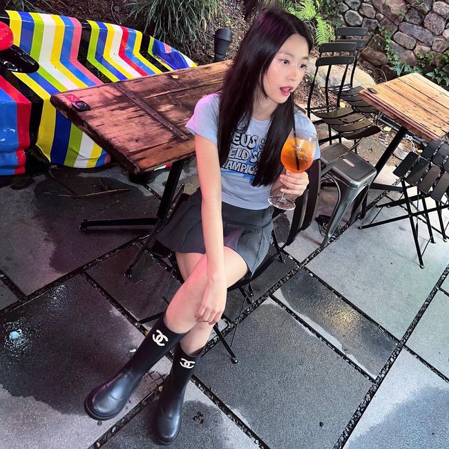설현 인스타그램