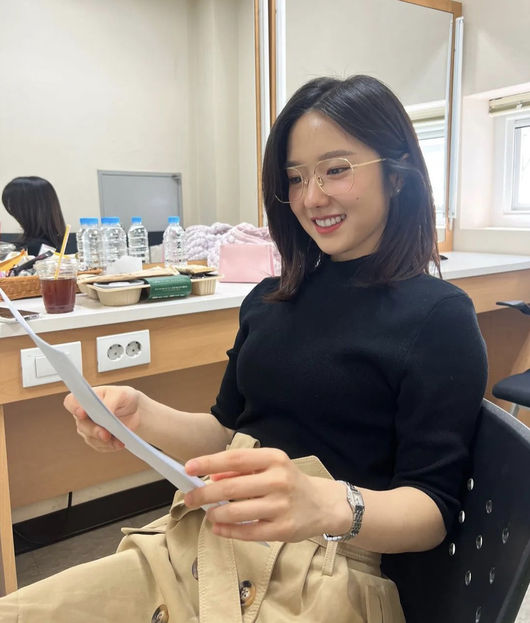 이혜성 SNS