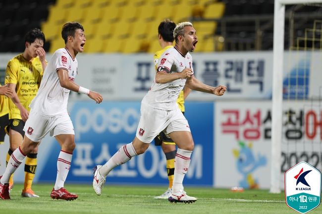 [사진]한국프로축구연맹 제공