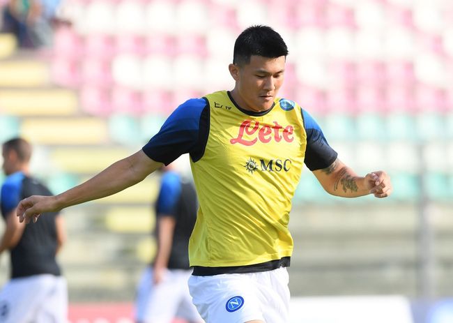 [사진]나폴리 SNS