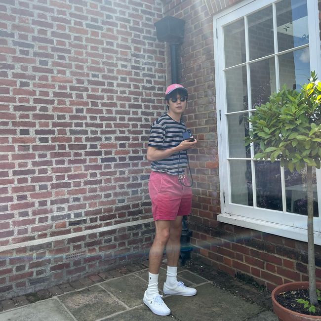류준열 인스타그램