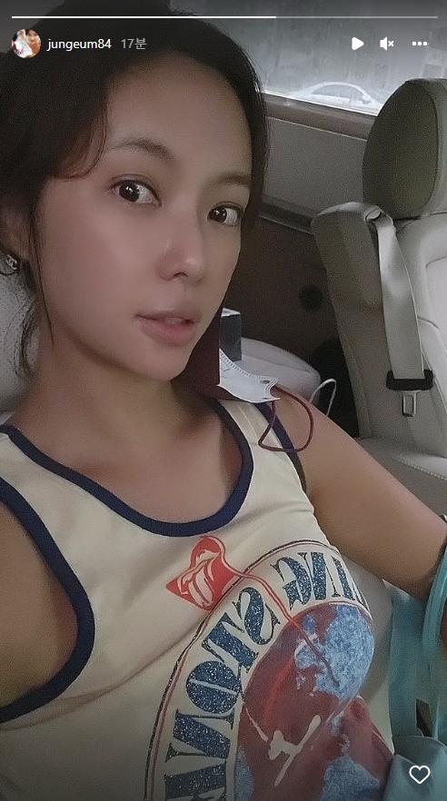 황정음 인스타그램