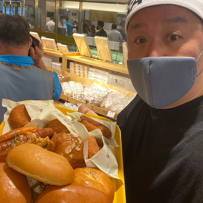 정준하 인스타그램