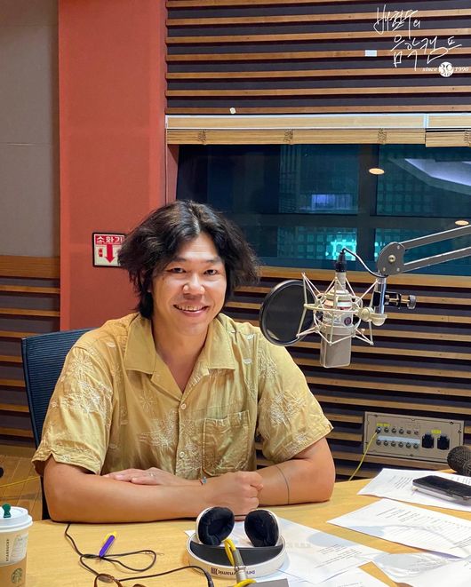 배철수의 음악캠프 인스타그램