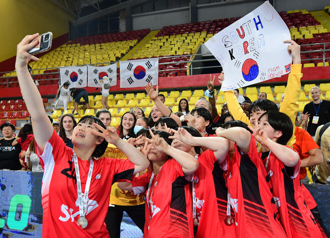 [사진]국제핸드볼연맹(IHF) 제공