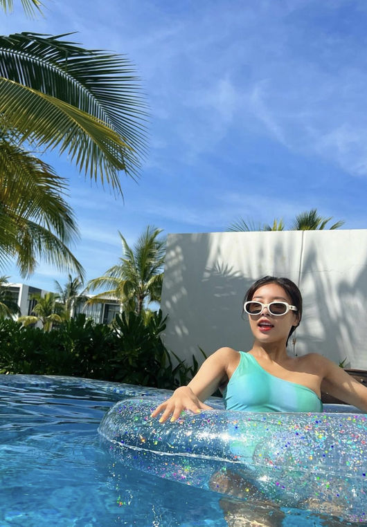 유빈 SNS
