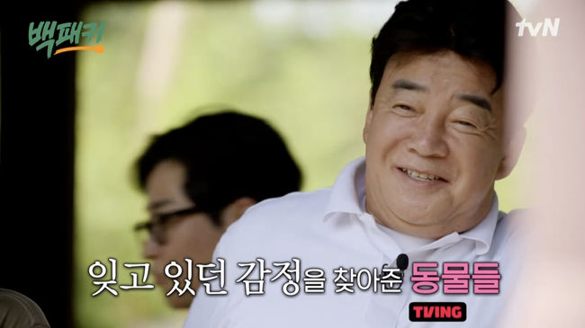 '백패커' 방송화면