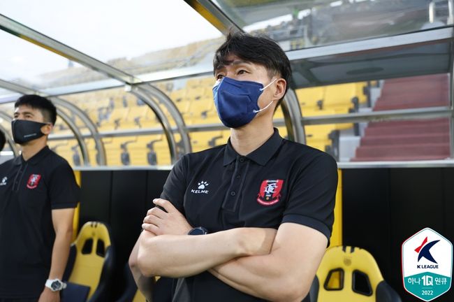 [사진] 한국프로축구연맹 제공.