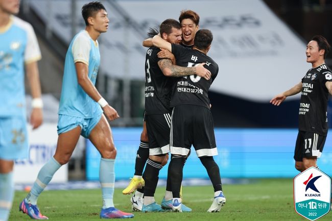 [사진] 한국프로축구연맹 제공