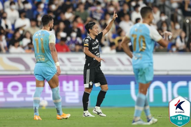 [사진] 한국프로축구연맹 제공