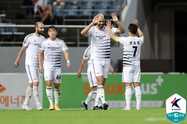 [사진] 뮬리치 / 한국프로축구연맹 제공