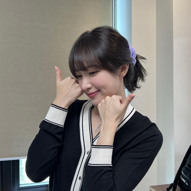 하니 인스타그램