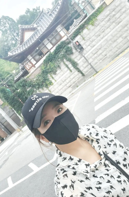 소유진 SNS