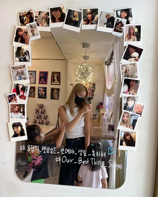 선예 인스타그램