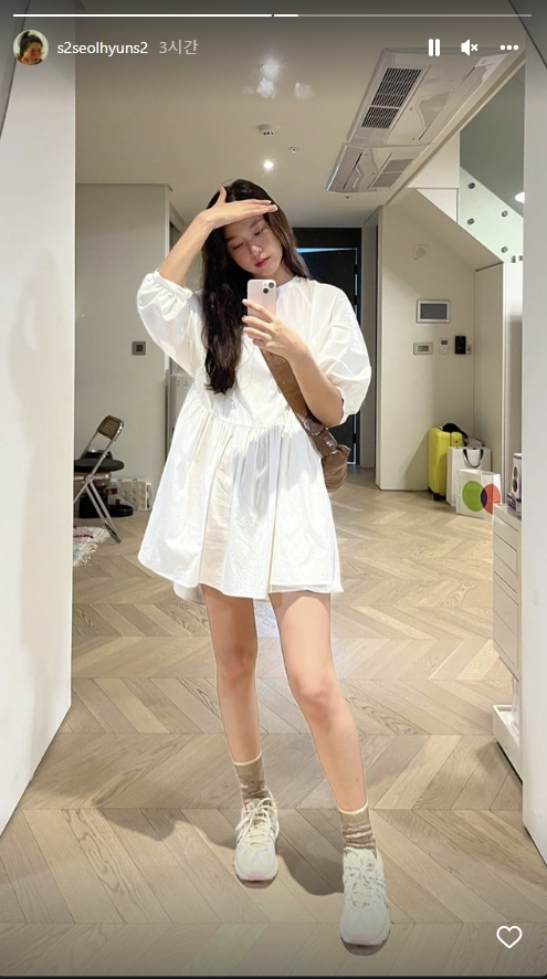 설현 인스타그램