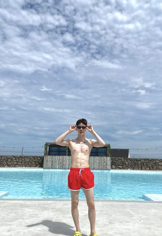 조권 SNS